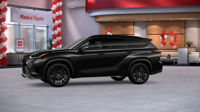2026 Toyota Highlander XSE