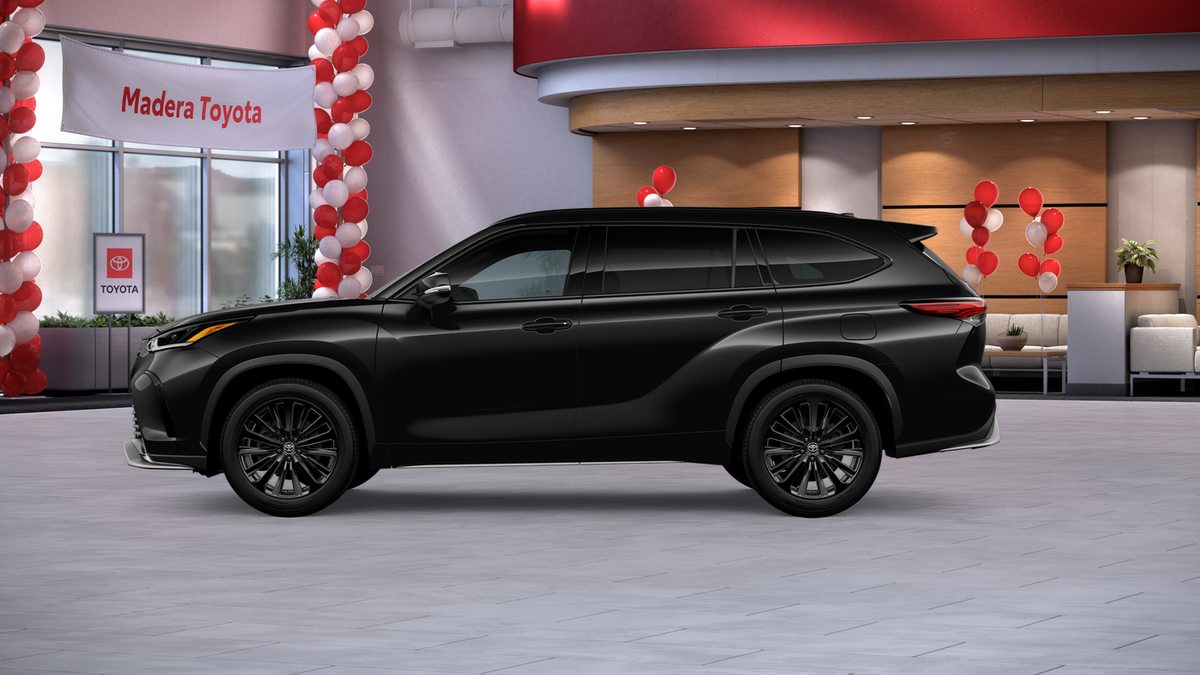 2026 Toyota Highlander XSE