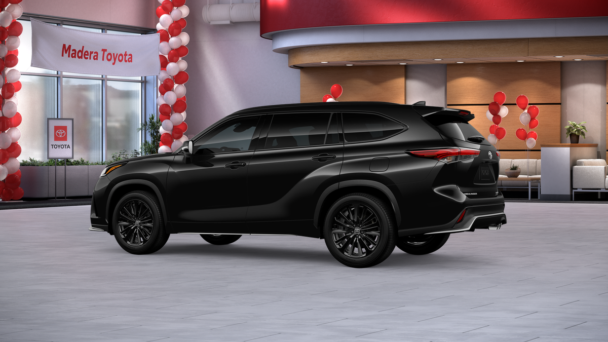 2026 Toyota Highlander XSE
