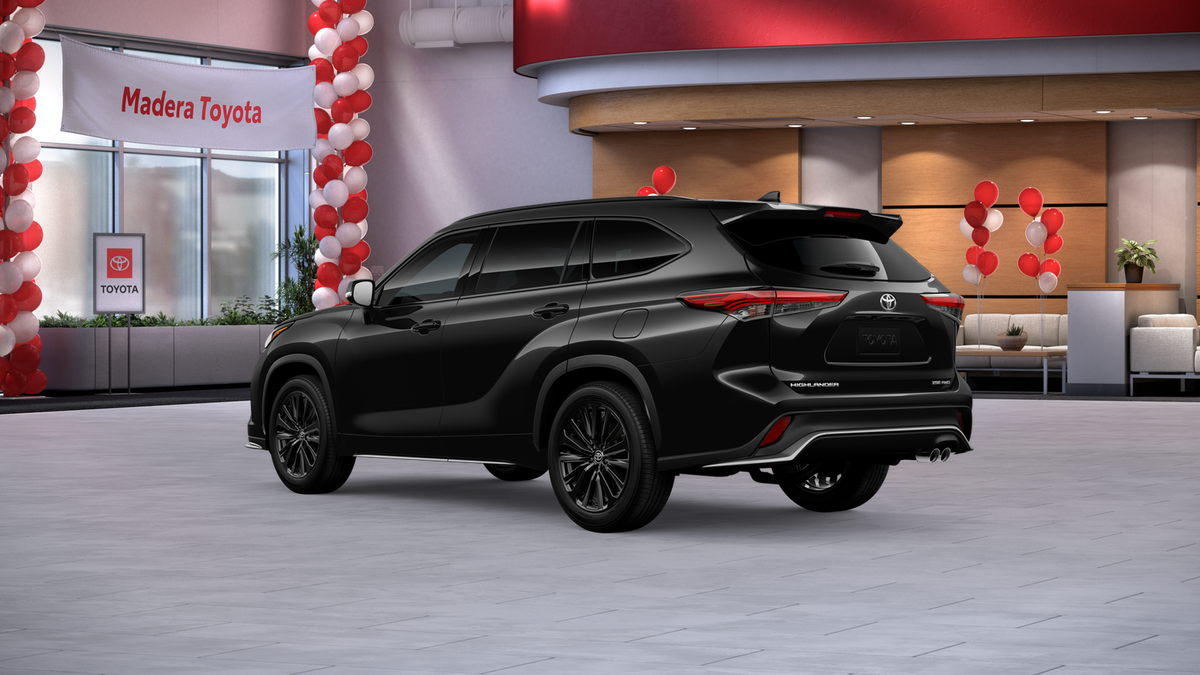 2026 Toyota Highlander XSE