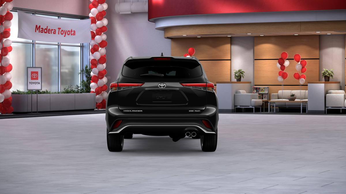 2026 Toyota Highlander XSE