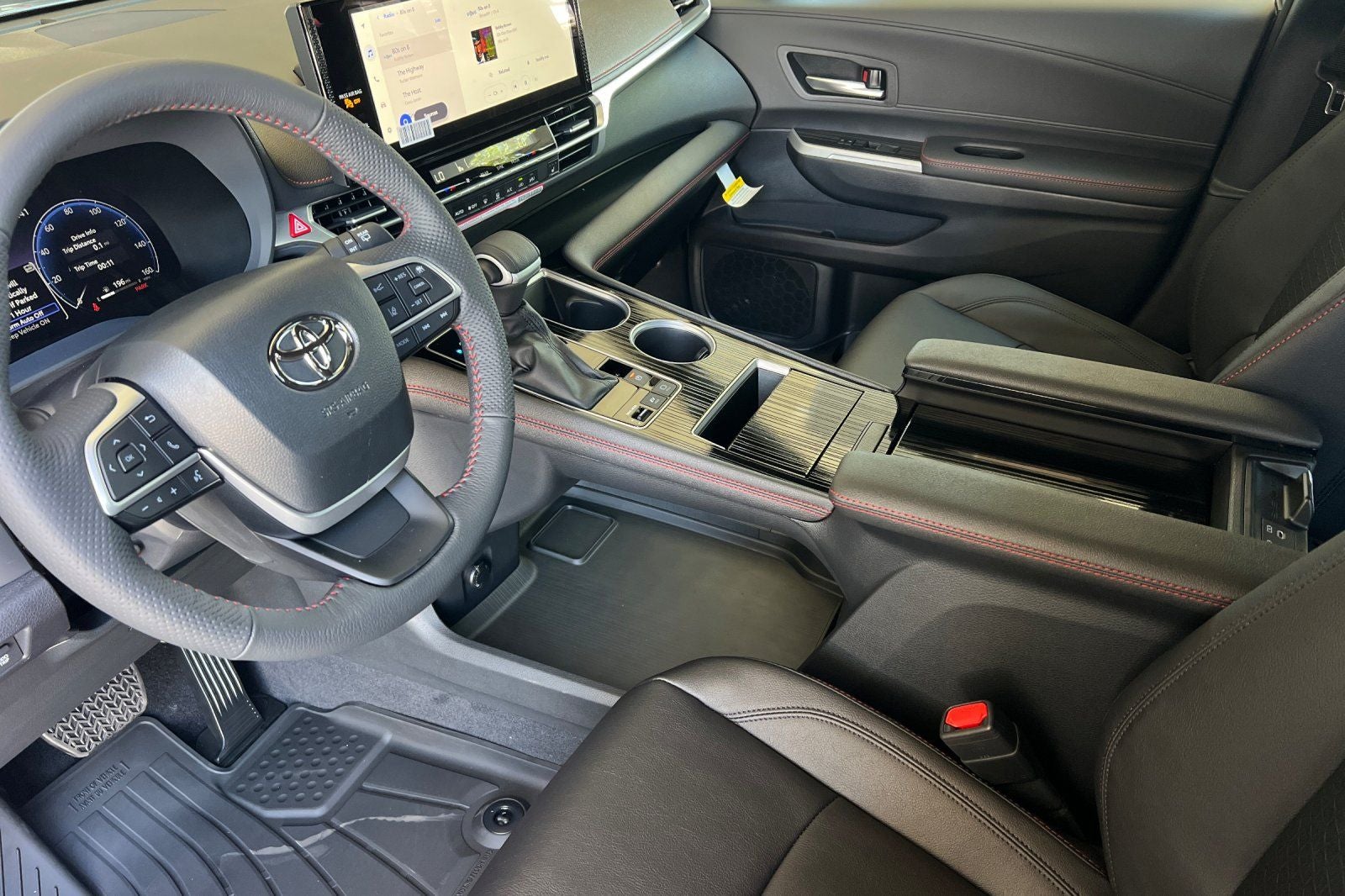2026 Toyota Sienna XSE 7 Passenger