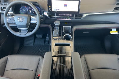 2026 Toyota Sienna XSE 7 Passenger