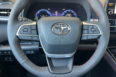 2026 Toyota Sienna XSE 7 Passenger