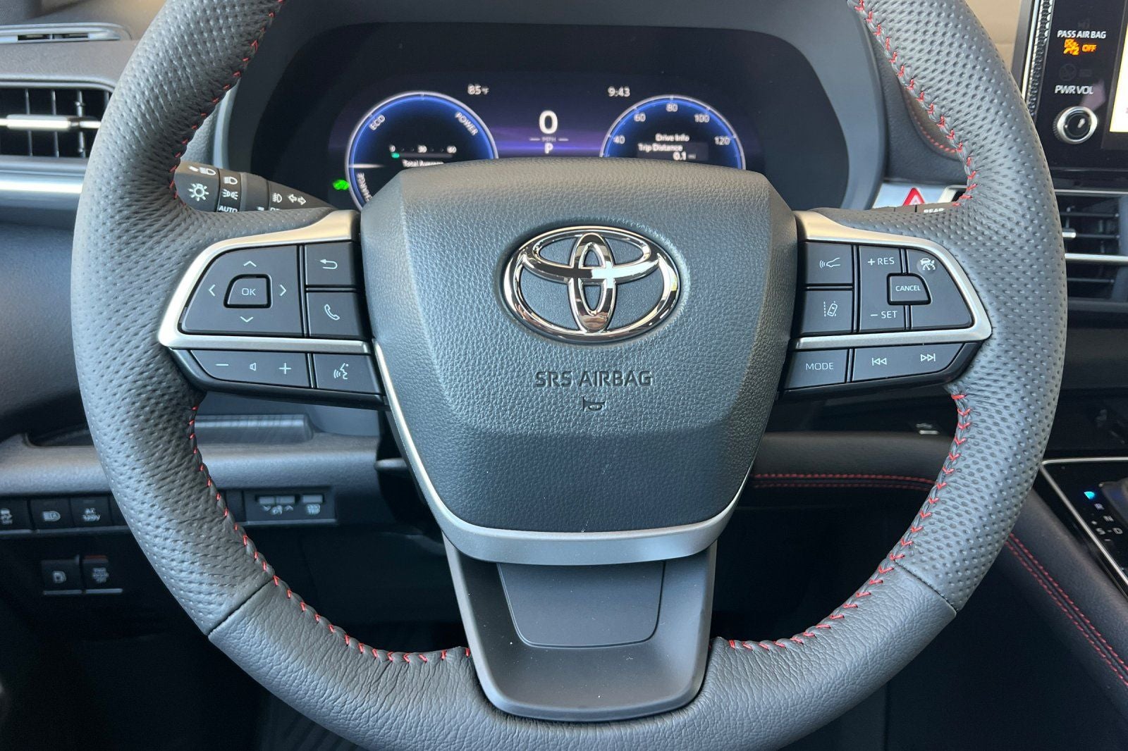 2026 Toyota Sienna XSE 7 Passenger