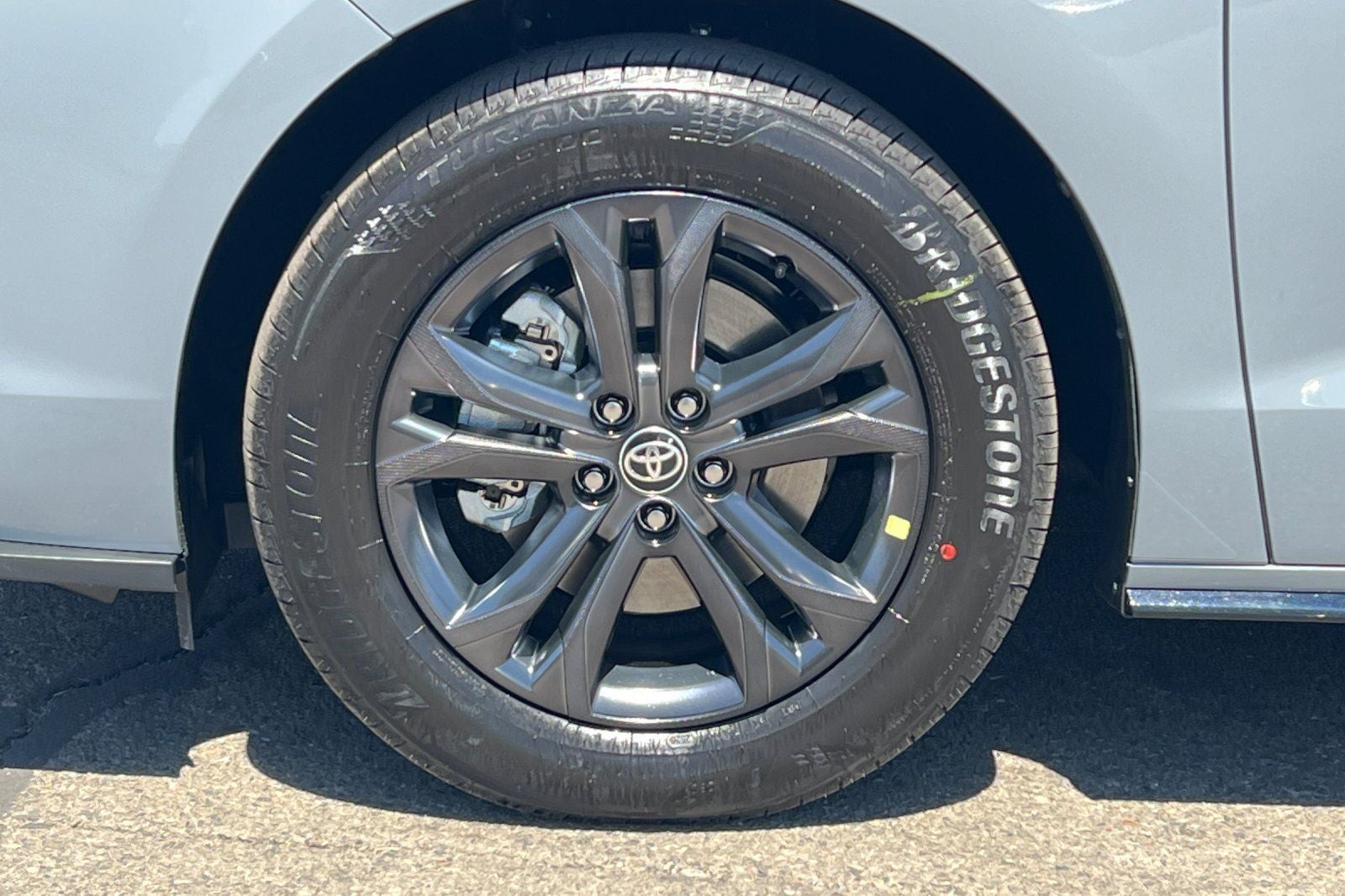 2026 Toyota Sienna XSE 7 Passenger