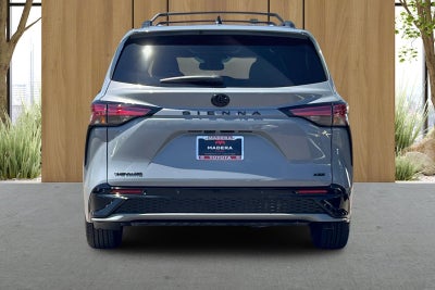 2026 Toyota Sienna XSE 7 Passenger