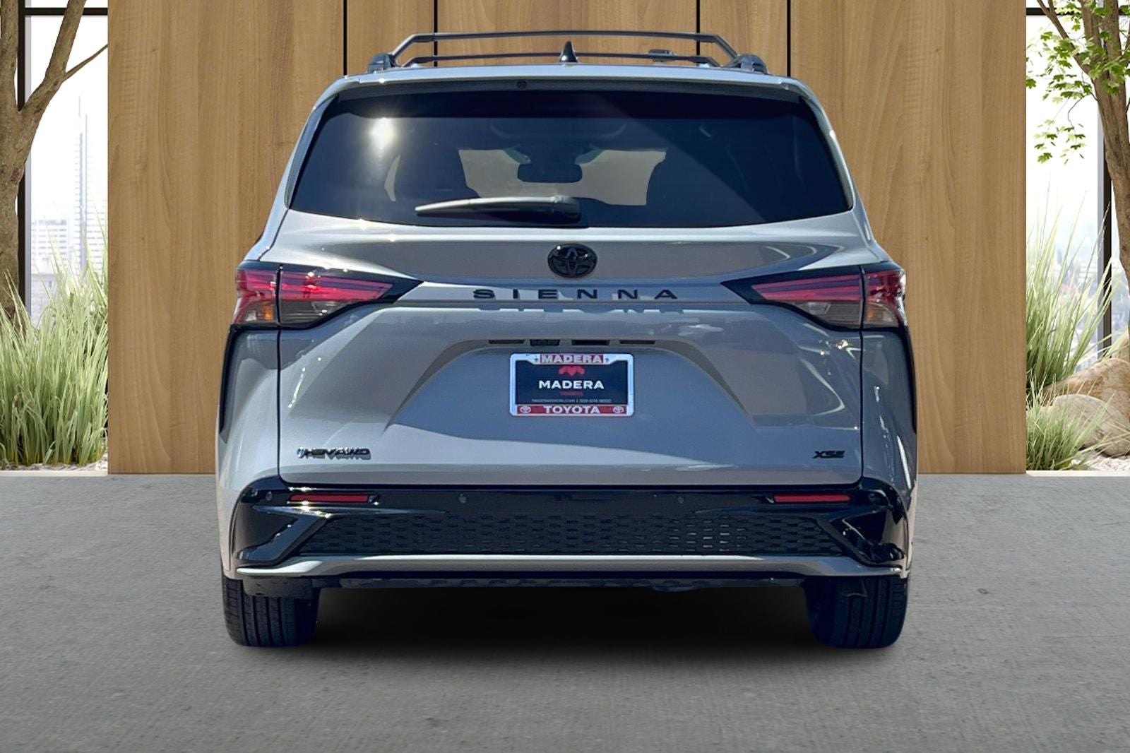 2026 Toyota Sienna XSE 7 Passenger