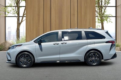 2026 Toyota Sienna XSE 7 Passenger