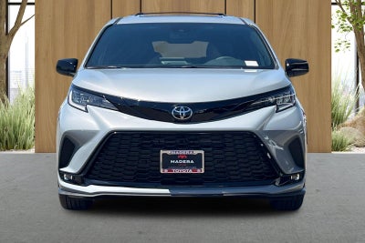 2026 Toyota Sienna XSE 7 Passenger