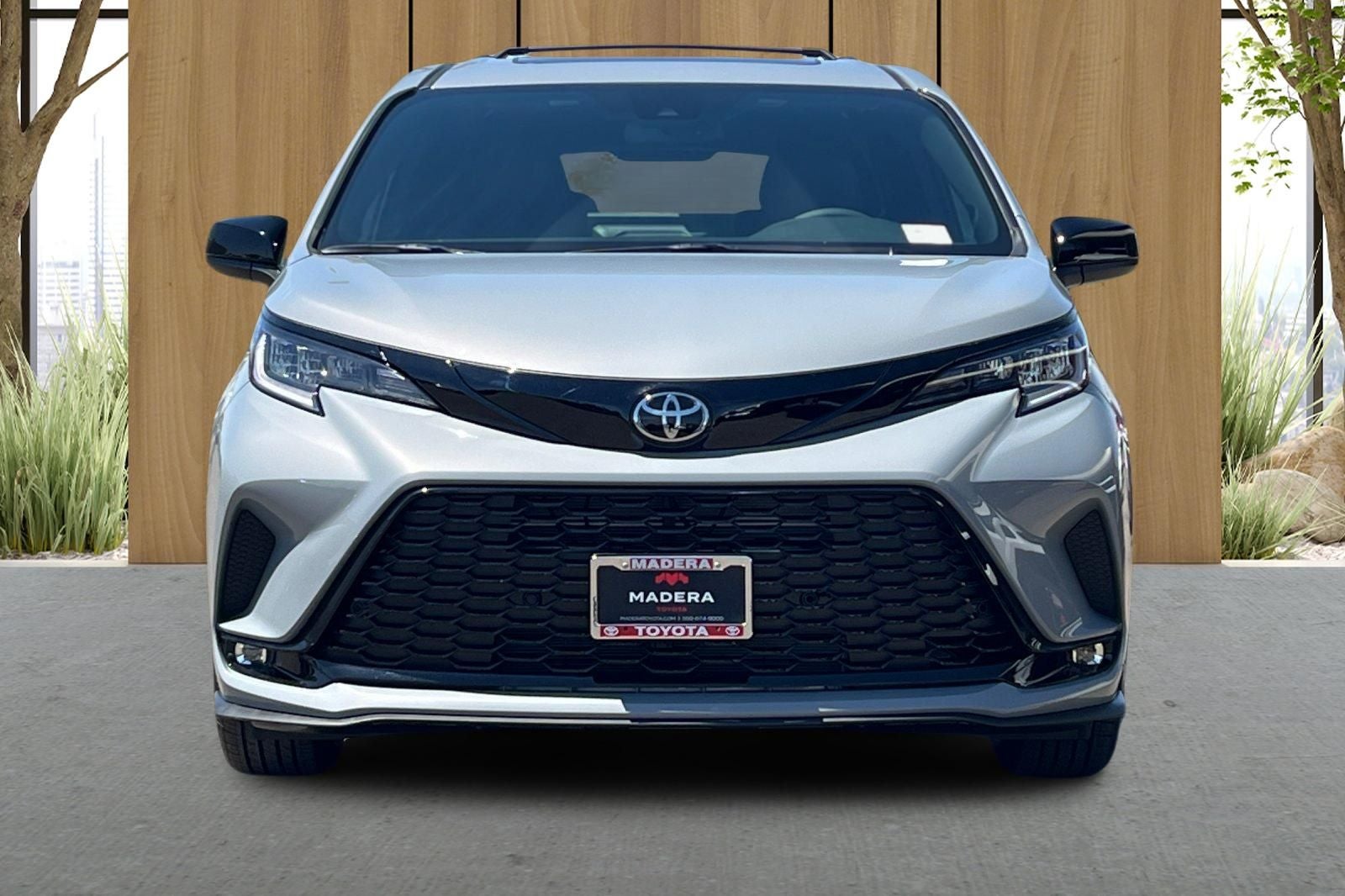 2026 Toyota Sienna XSE 7 Passenger