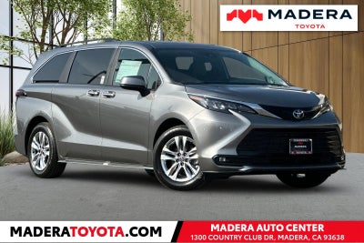 2026 Toyota Sienna XLE