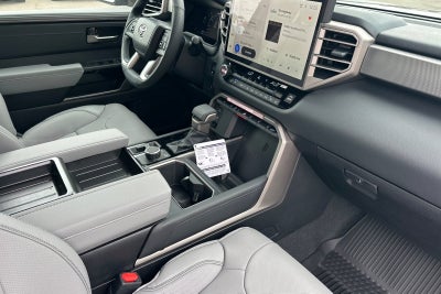 2026 Toyota Tundra Limited