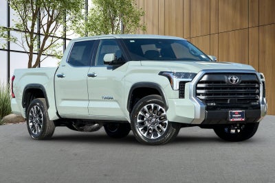 2026 Toyota Tundra Limited