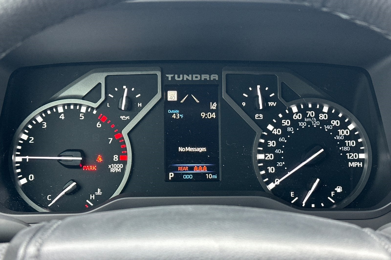 2026 Toyota Tundra SR5