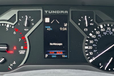 2026 Toyota Tundra SR5