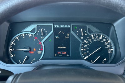 2026 Toyota Tundra SR5