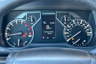 2026 Toyota Tundra SR5