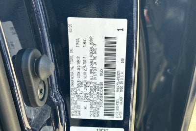 2026 Toyota Tundra SR5