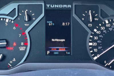 2026 Toyota Tundra SR5