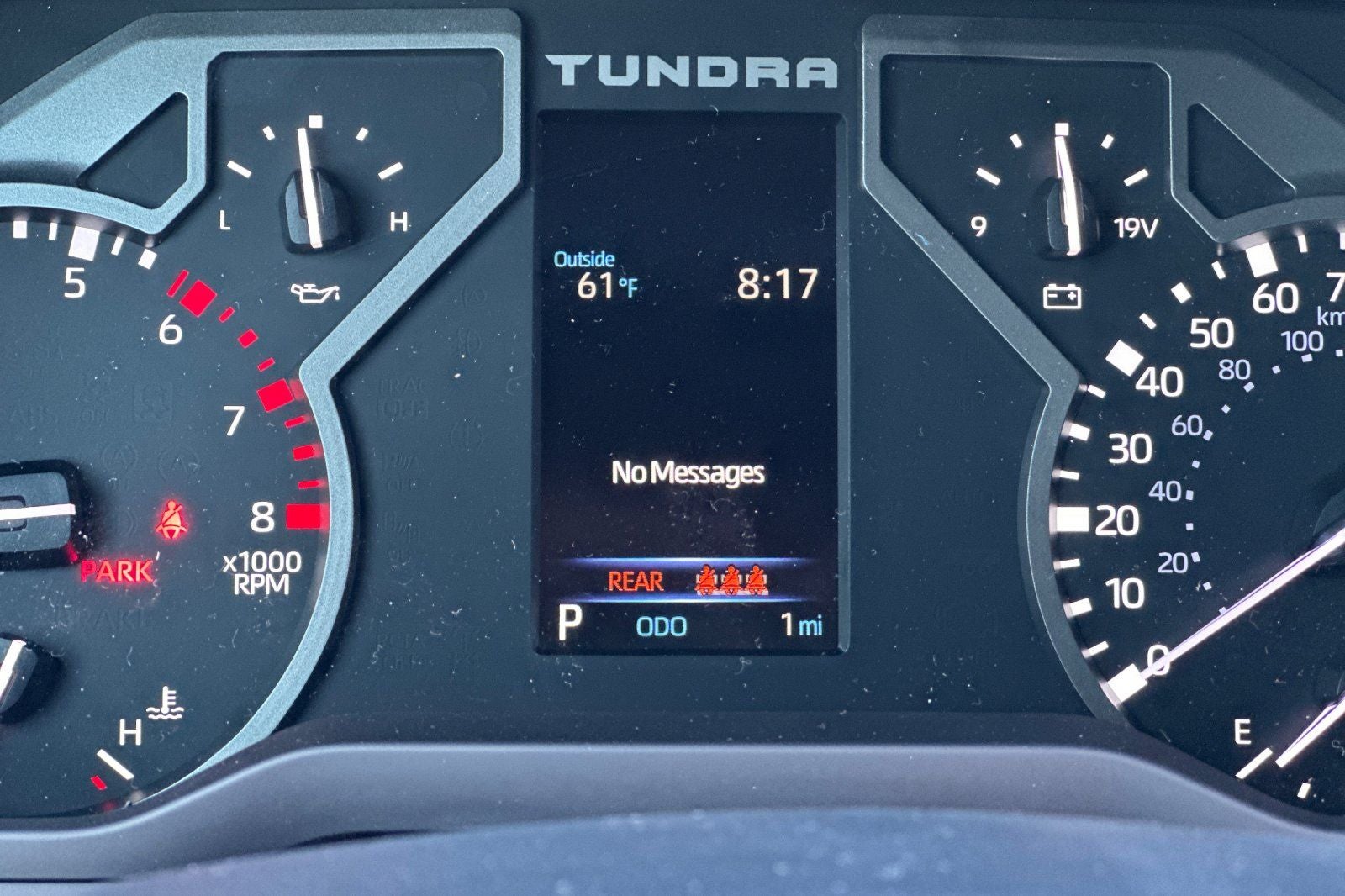 2026 Toyota Tundra SR5