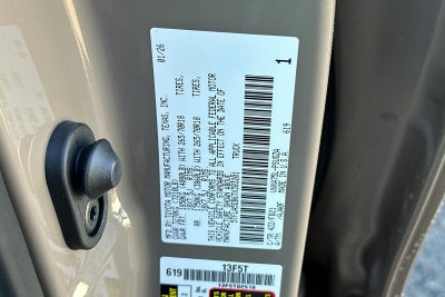 2026 Toyota Tundra SR5