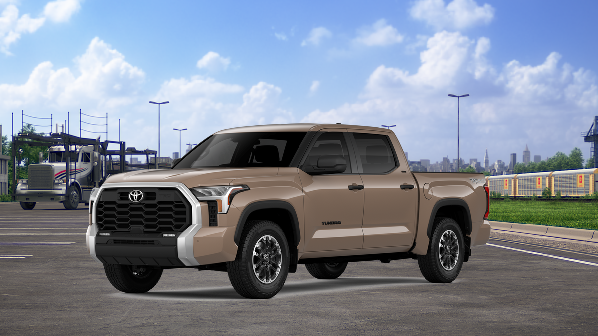 2026 Toyota Tundra SR5