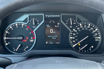 2026 Toyota Tundra SR5