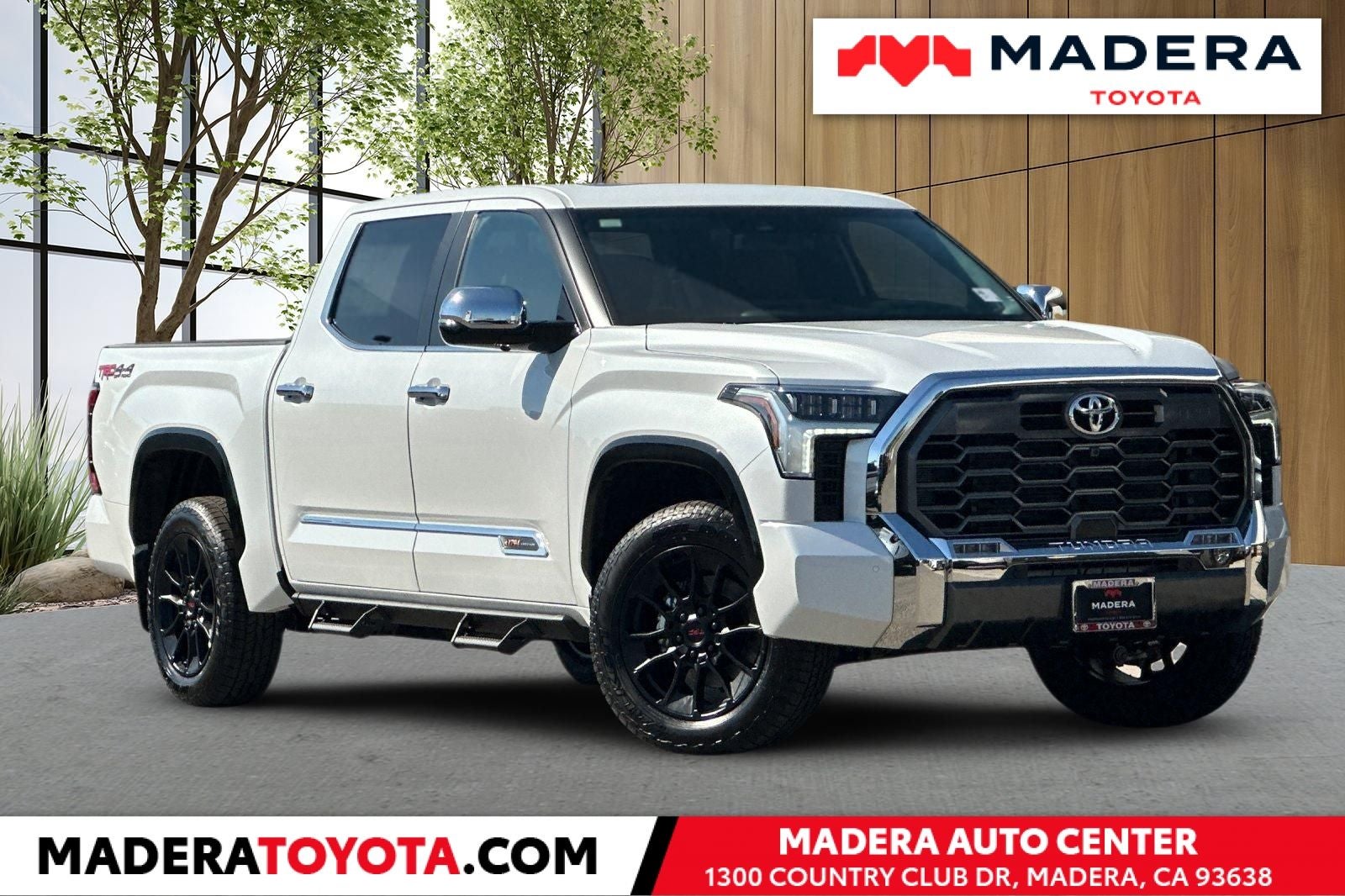 2026 Toyota Tundra 1794 Edition