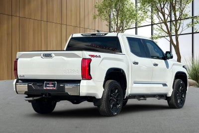 2026 Toyota Tundra 1794 Edition