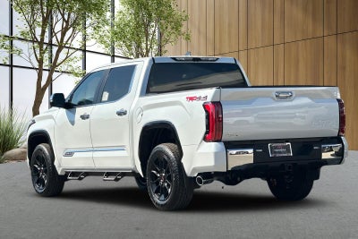 2026 Toyota Tundra 1794 Edition