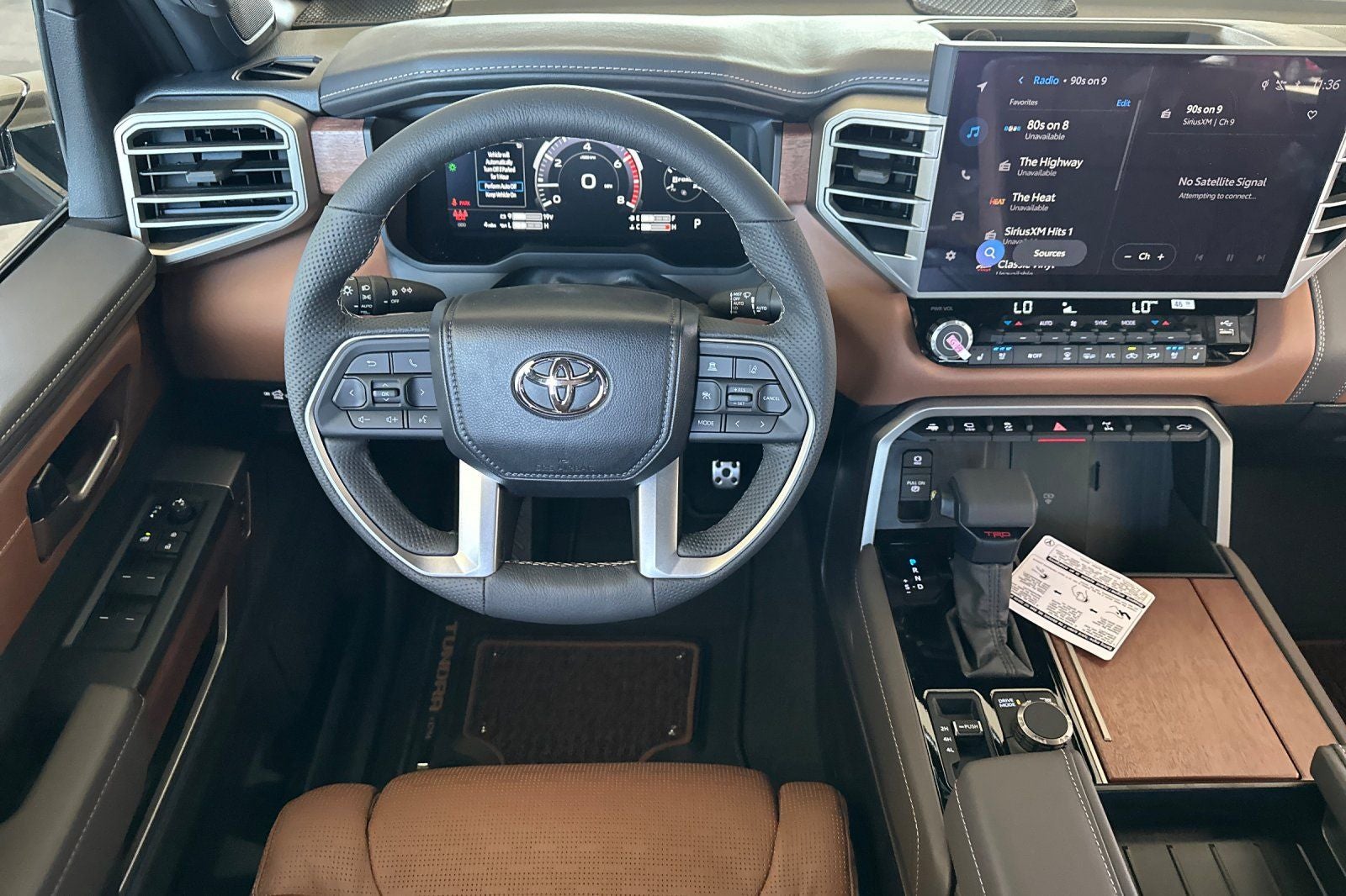 2026 Toyota Tundra 1794 Edition