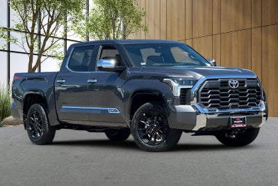 2026 Toyota Tundra 1794 Edition