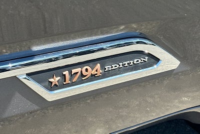 2026 Toyota Tundra 1794 Edition