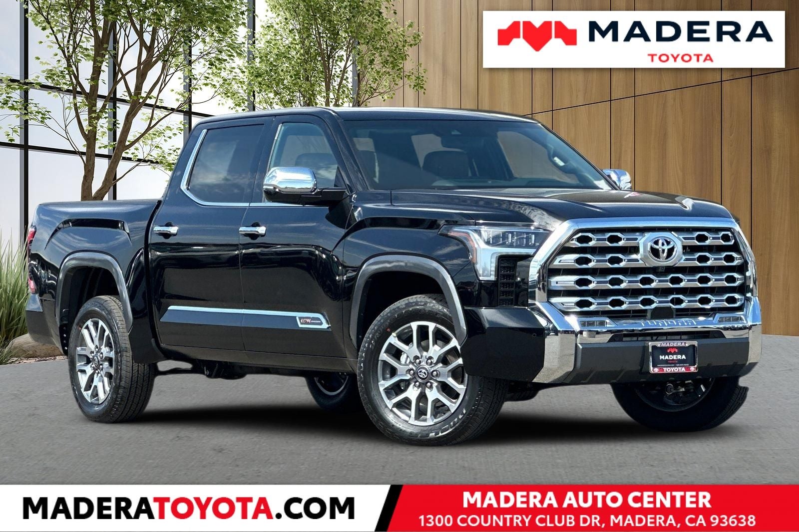 2026 Toyota Tundra 1794 Edition