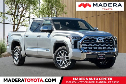 2026 Toyota Tundra 1794 Edition