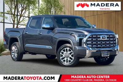 2026 Toyota Tundra i-FORCE MAX Tundra 1794 Edition