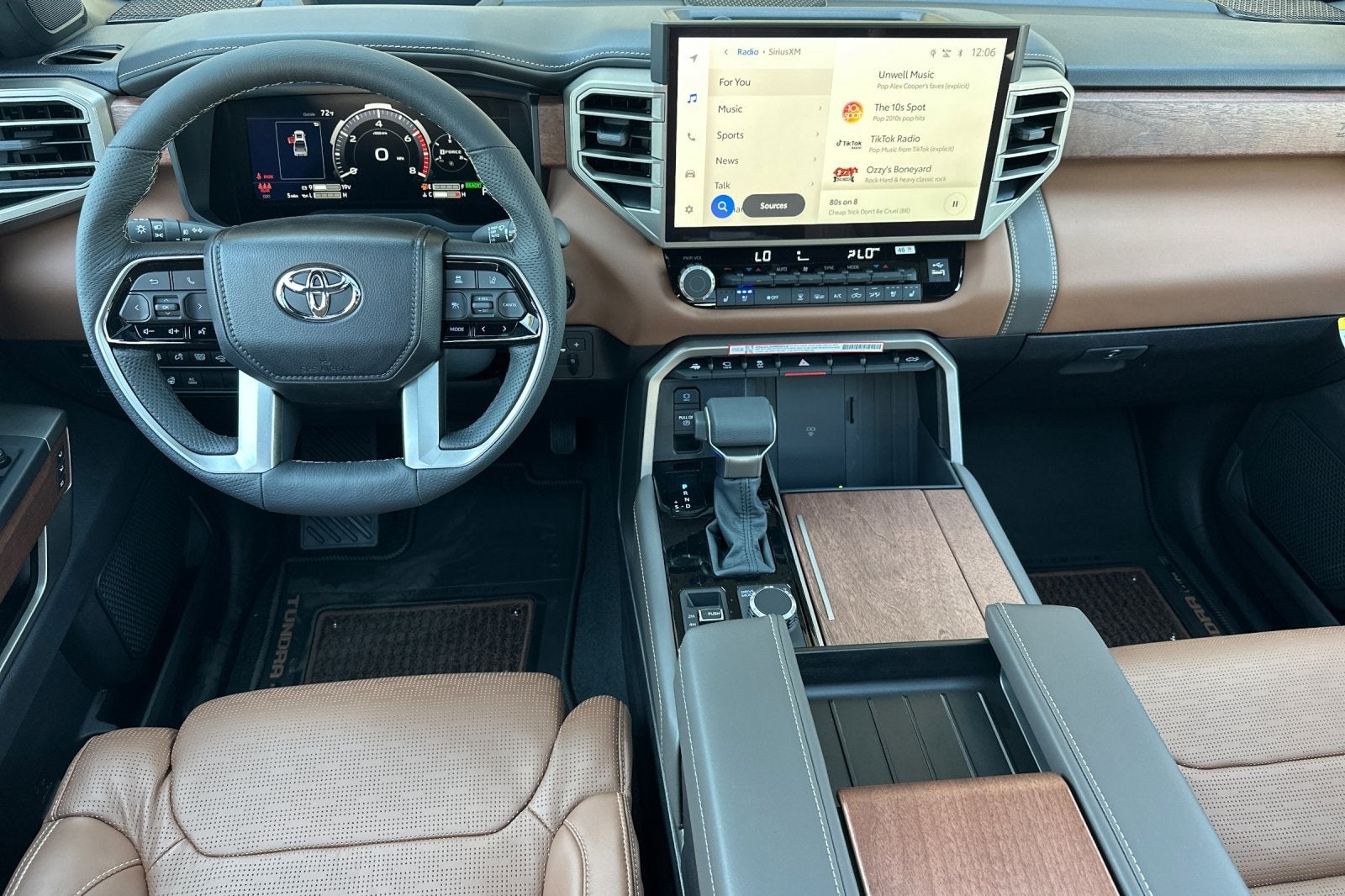 2026 Toyota Tundra i-FORCE MAX Tundra 1794 Edition