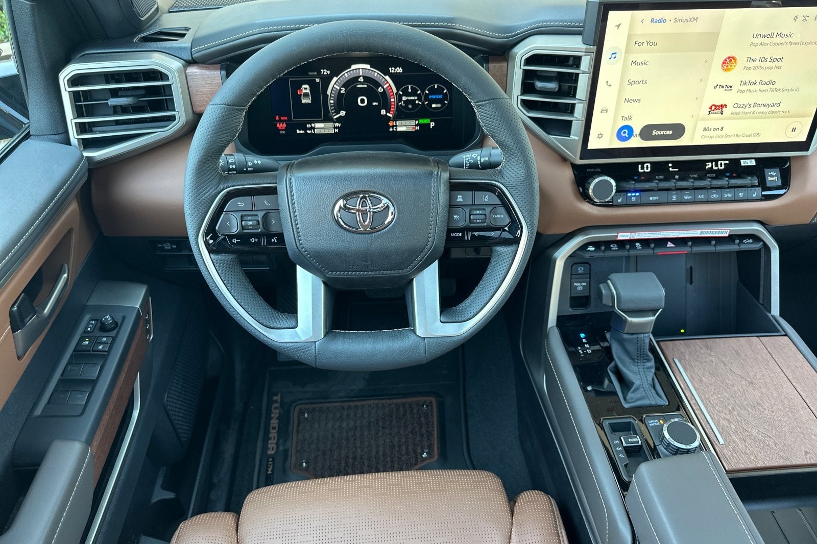 2026 Toyota Tundra i-FORCE MAX Tundra 1794 Edition