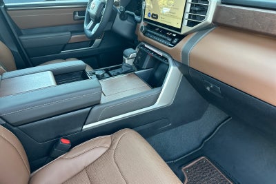 2026 Toyota Tundra i-FORCE MAX Tundra 1794 Edition