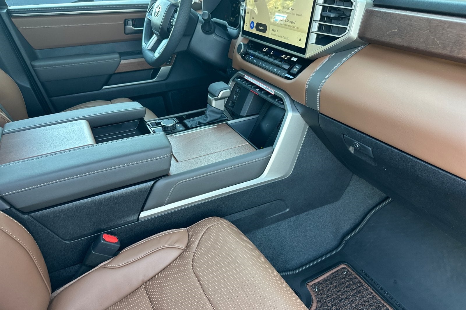 2026 Toyota Tundra i-FORCE MAX Tundra 1794 Edition