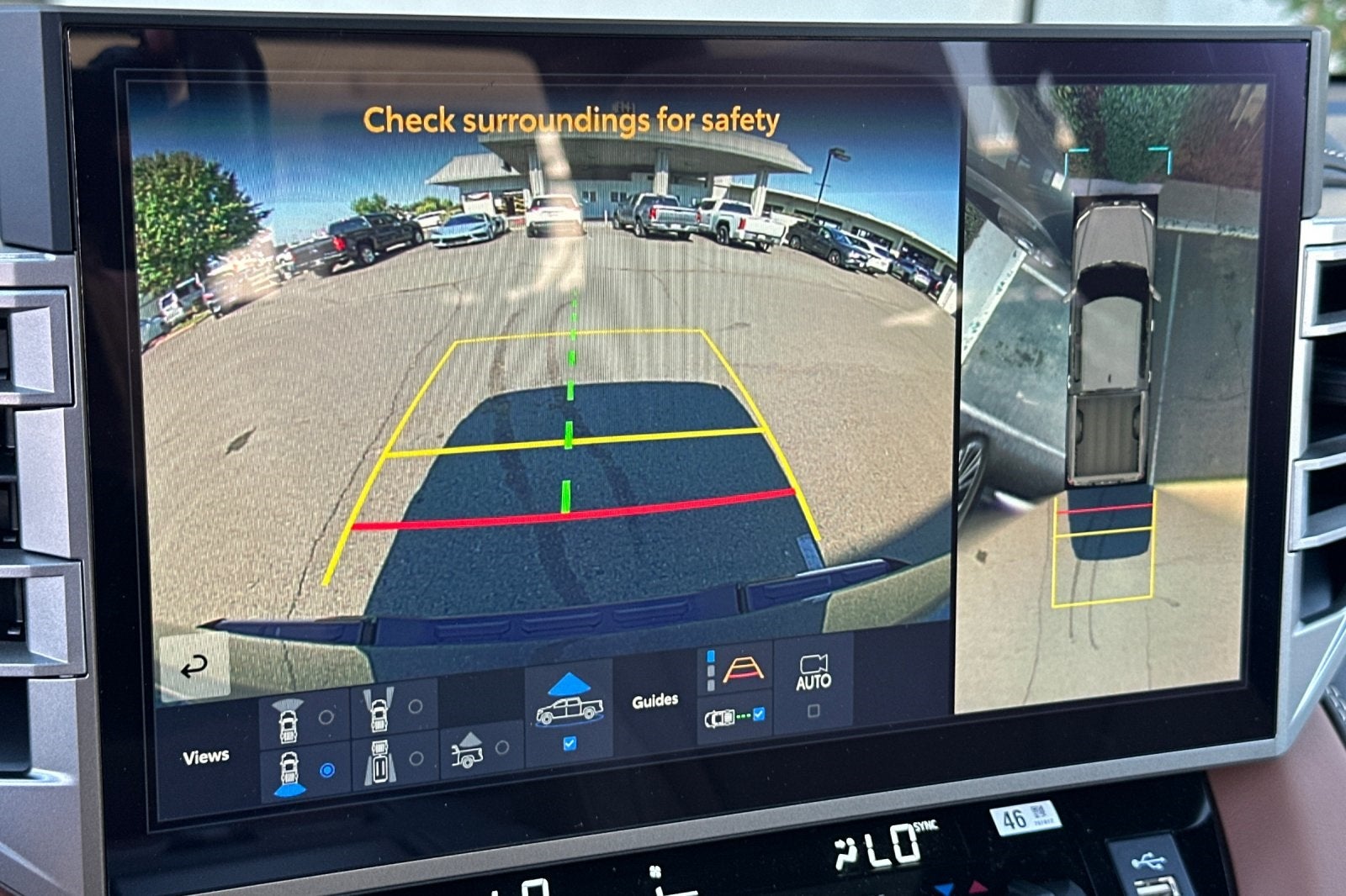 2026 Toyota Tundra i-FORCE MAX Tundra 1794 Edition