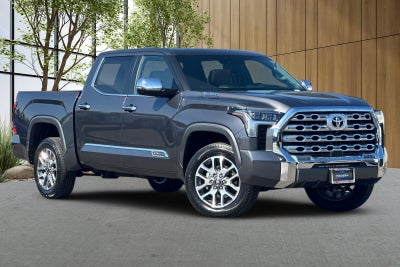 2026 Toyota Tundra i-FORCE MAX Tundra 1794 Edition