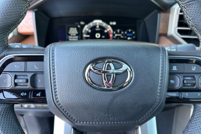 2026 Toyota Tundra i-FORCE MAX Tundra 1794 Edition