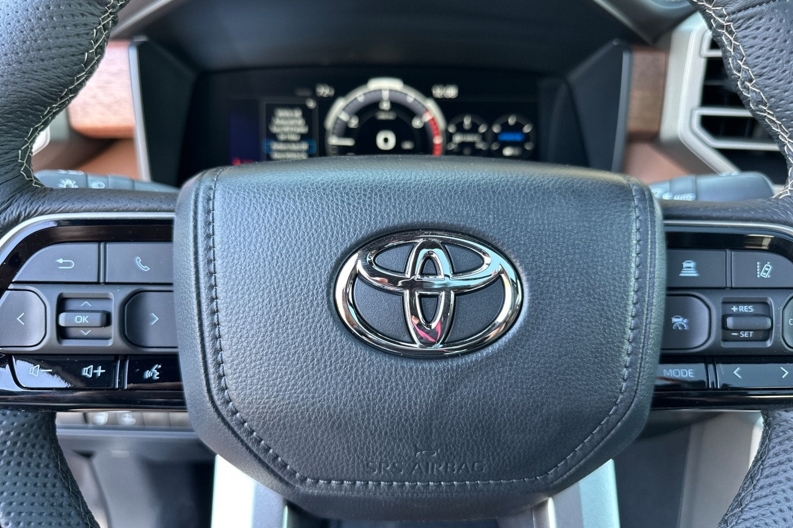 2026 Toyota Tundra i-FORCE MAX Tundra 1794 Edition