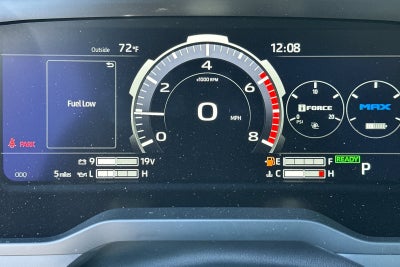 2026 Toyota Tundra i-FORCE MAX Tundra 1794 Edition