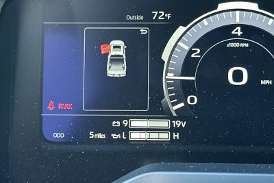 2026 Toyota Tundra i-FORCE MAX Tundra 1794 Edition