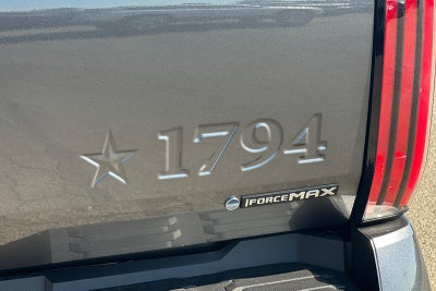 2026 Toyota Tundra i-FORCE MAX Tundra 1794 Edition
