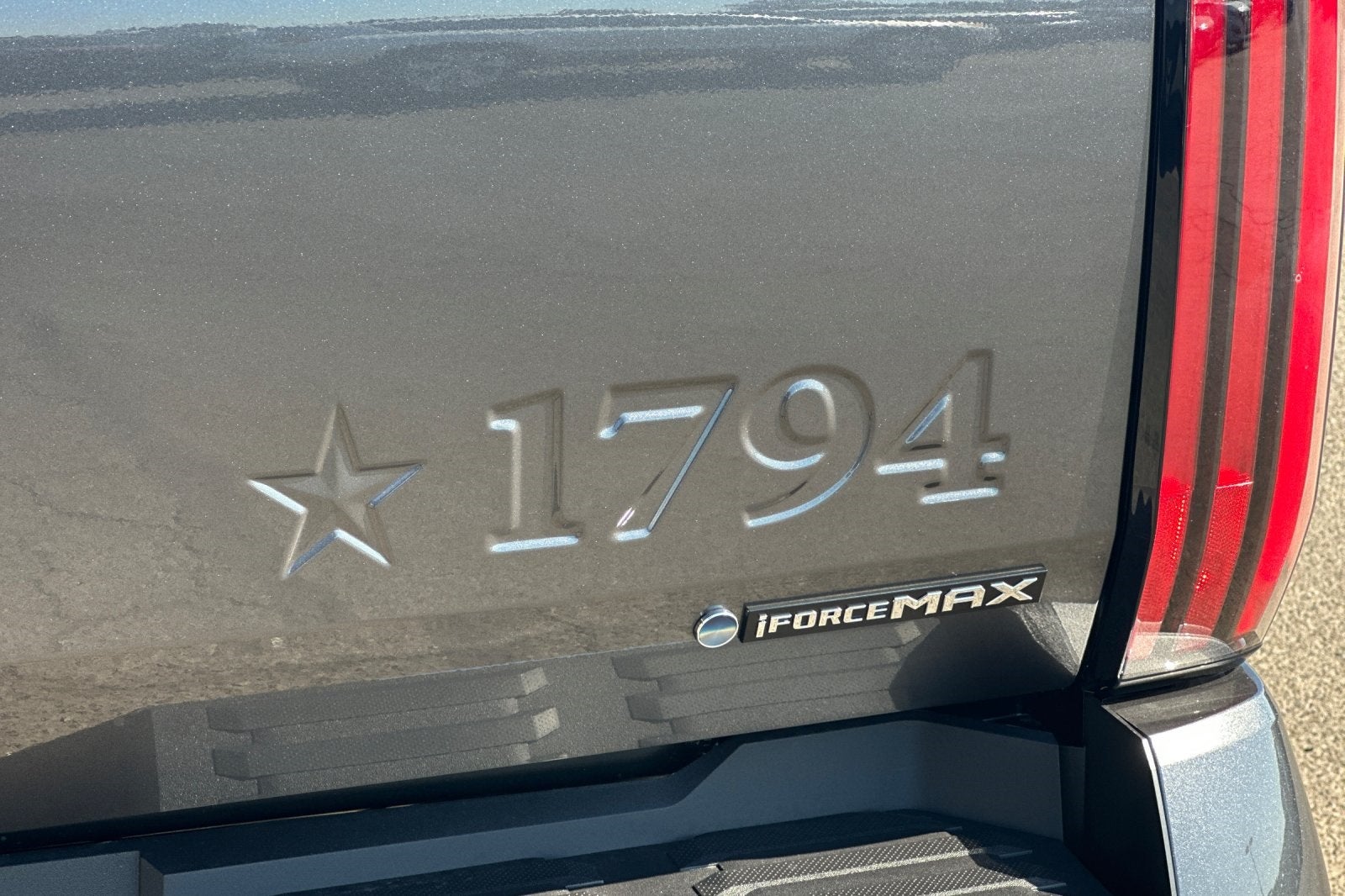 2026 Toyota Tundra i-FORCE MAX Tundra 1794 Edition