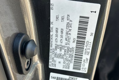 2026 Toyota Tundra i-FORCE MAX Tundra 1794 Edition